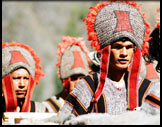 Inca procession